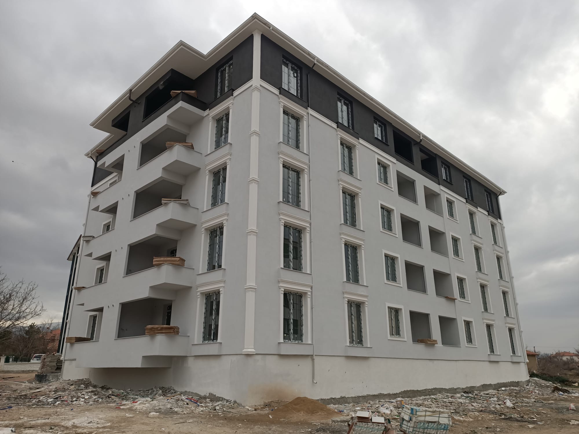 FATİH MAH. 2025 – PROJEMİZ