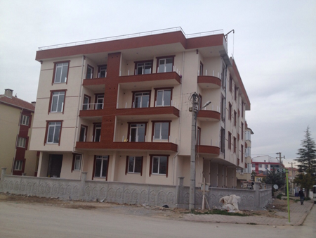 Tamamlanmış Projemiz