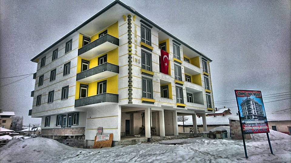 Emirhan Konutları – Tamamlanmış Projemiz