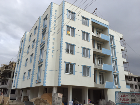Tamamlanmış Projemiz