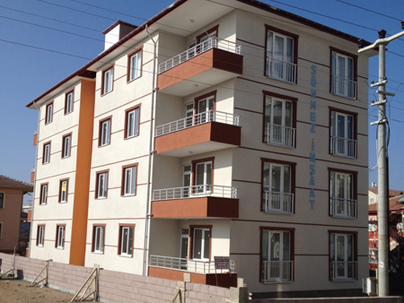 Tamamlanmış Projemiz