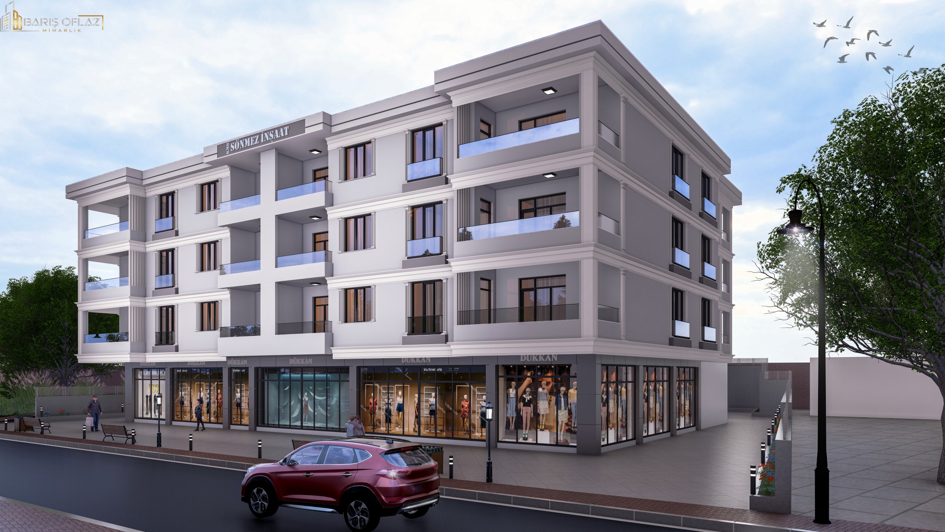 Yeni Projemiz –